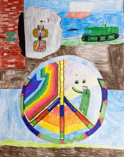 Boaz Kortbeek, 11 jaar - BS De Bontebrug, Bontebrug