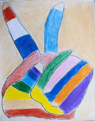 Daan Bockting, 12 jaar - Bontebrugschool 8, Silvolde
