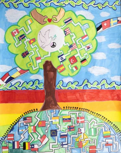 Lara Beumer, 11 jaar - BS De Plakkenberg 8B, Slivolde