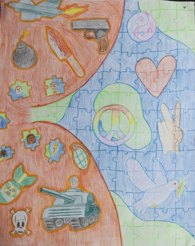 Marit Tolkamp, 11 jaar - 't Warmelinck 8, IJzerlo