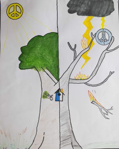 Ravie ter Beek, 11 jaar - BS De Bontebrug 8, Bontebrug