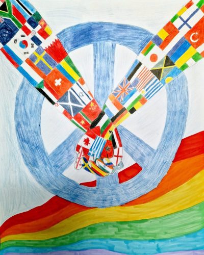 Yfke Harbers, 11 jaar - De Bosmark 8A, Dinxperlo