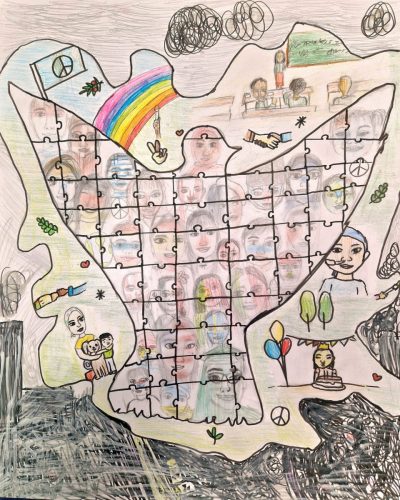 Zeynep Yildiz, 11 jaar - De Bosmark 8B, Dinxperlo